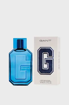 Мужская туалетная вода (50 мл) Прозрачный 50 мл Gant GAN900002