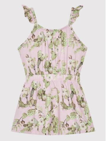 NAME IT Літня сукня 13203247 Рожевий Regular Fit