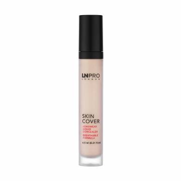 Консилер для лица LN Pro Skin Cover Longwear Liquid Concealer 101, 6.5 мл Консилер для лица LN Pro Skin Cover Longwear Liquid Concealer 101, 6.5 мл