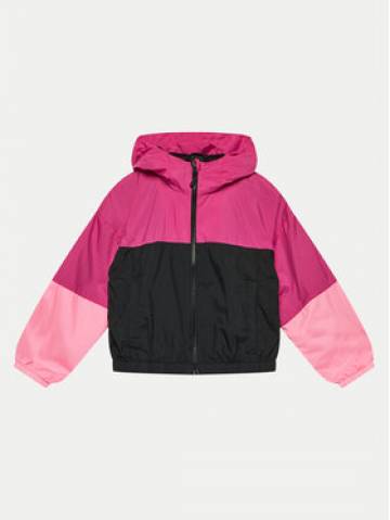4F Демісезонна куртка 4FJWSS24TJACF128 Рожевий Regular Fit 4F Демісезонна куртка 4FJWSS24TJACF128 Рожевий Regular Fit
