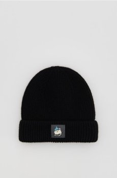 Reserved - Шапочка з вовни - чорний - 320HG-99X