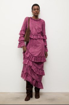 Bonded by Answear.LAB & LOBOS Платье