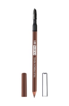 Карандаш для бровей Pupa True Eyebrow Pencil 001, 1.08 г