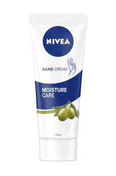 Крем для рук Nivea Увлажнение и уход, 75 мл