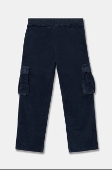 Детские вельветовые брюки Guess