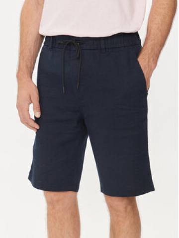 Boss Шорти з тканини Chino-Tapered-Ds-1-S 50513027 Cиній Tapered Fit Boss Шорти з тканини Chino-Tapered-Ds-1-S 50513027 Cиній Tapered Fit