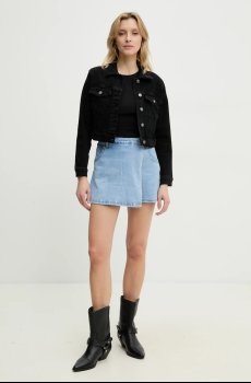 Джинсовые брюки-юбка Answear.LAB