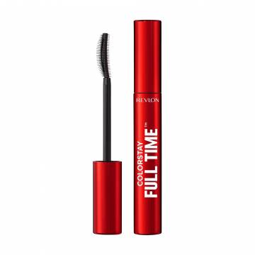 Тушь для ресниц Revlon Colorstay Full Time 401 Blackest Black, 7.5 мл Тушь для ресниц Revlon Colorstay Full Time 401 Blackest Black, 7.5 мл