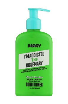 Кондиционер Beany Im Addicted To Rosemary Conditioner для жирных волос, с розмарином, 150 мл