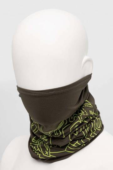 Снуд The North Face Dipsea цвет зелёный Снуд The North Face Dipsea цвет зелёный