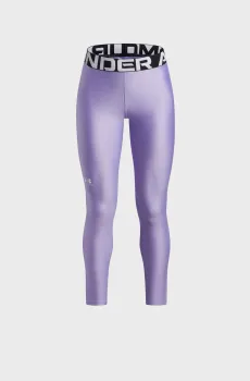 Детские фиолетовые тайтсы Фиолетовый 7 Under Armour 1390069-538