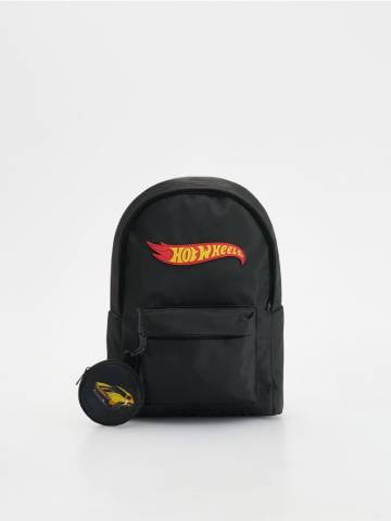 Reserved - CHILDREN`S RUCKSACK & PENDANT - чорний - XF929-99X Reserved - CHILDREN`S RUCKSACK & PENDANT - чорний - XF929-99X
