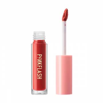 Матовая жидкая помада для губ Pinkflash Melting Matte Lipcream R03 On Mode, 2.6 г Матовая жидкая помада для губ Pinkflash Melting Matte Lipcream R03 On Mode, 2.6 г