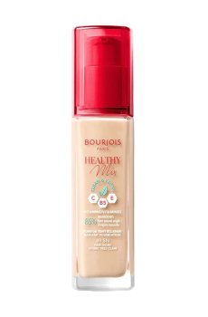 Тональная основа для лица Bourjois Healthy Mix Clean & Vegan, 49.5N Fair Ivory, 30 мл