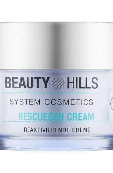Крем для зрелой кожи лица Beauty Hills Rescuegen Cream, 50 мл