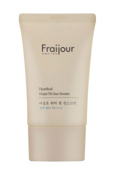 Солнцезащитный увлажняющий крем для лица Fraijour Heartleaf Water Fit Sun Screen SPF 50+, 50 мл