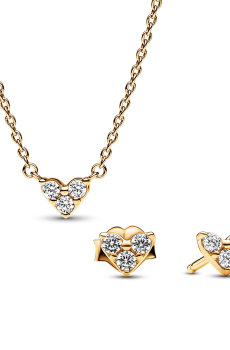 Подарунковий комплект "Сяюче серце"