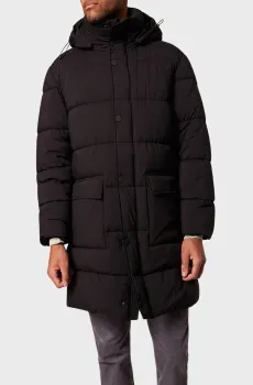 Мужская черная куртка Черный 3XL Pierre Cardin PC.-C8 10132.0065