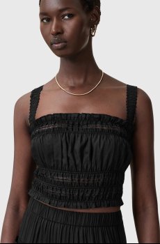 Блузка AllSaints TALIA