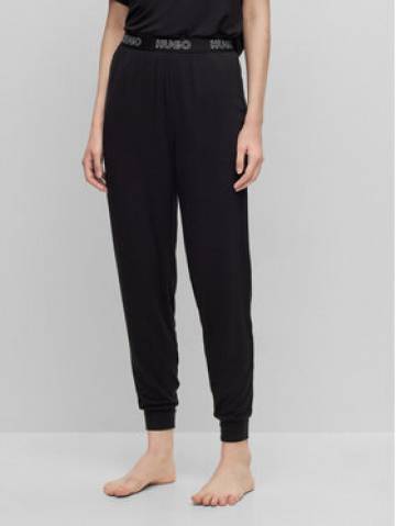 Hugo Піжамні штани Unite 50490703 Чорний Regular Fit Hugo Піжамні штани Unite 50490703 Чорний Regular Fit