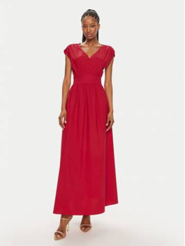 United Colors Of Benetton Літня сукня 44KXDV08P Рожевий Regular Fit United Colors Of Benetton Літня сукня 44KXDV08P Рожевий Regular Fit