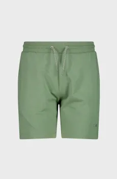 Женские зеленые шорты WOMAN BERMUDA Зеленый 36 CMP 32D8056-E452