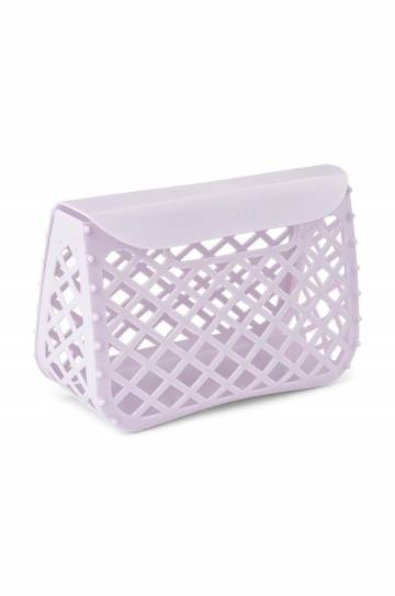 Корзина Liewood Verona basket цвет фиолетовый LW17180