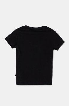 Детская хлопковая футболка Napapijri SALIS SS 2