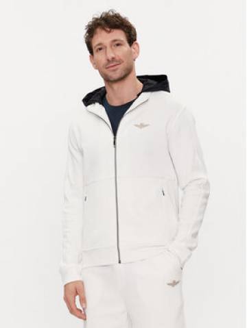 Aeronautica Militare Світшот 241FE1867P329 Écru Regular Fit Aeronautica Militare Світшот 241FE1867P329 Écru Regular Fit