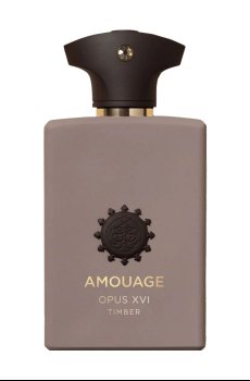 Amouage The Library Collection Opus XVI Timber Парфюмированная вода унисекс, 100 мл