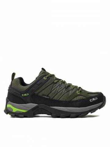 CMP Трекінгові черевики Rigel Low Trekking Wp 3Q54457 Хакі CMP Трекінгові черевики Rigel Low Trekking Wp 3Q54457 Хакі