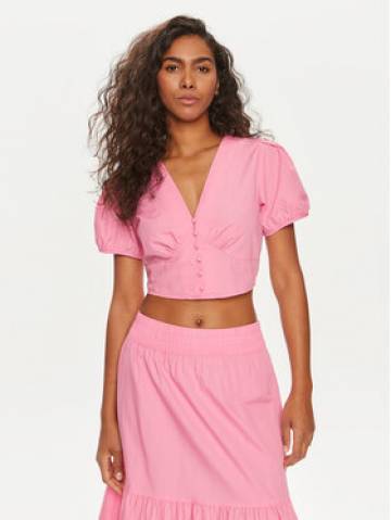 Vero Moda Блузка Charlotte 10303653 Рожевий Regular Fit Vero Moda Блузка Charlotte 10303653 Рожевий Regular Fit