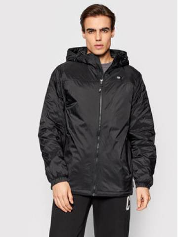 Vans Демісезонна куртка Halifax VN0A5FPK Чорний Regular Fit Vans Демісезонна куртка Halifax VN0A5FPK Чорний Regular Fit