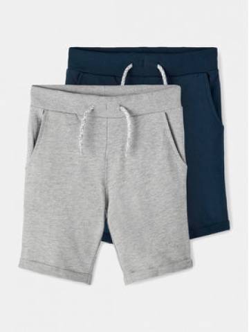 NAME IT Набір з 2 пар спортивних шортів 13201787 Кольоровий Regular Fit NAME IT Набір з 2 пар спортивних шортів 13201787 Кольоровий Regular Fit