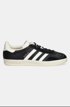 Кожаные кроссовки adidas Originals Gazelle Indoor