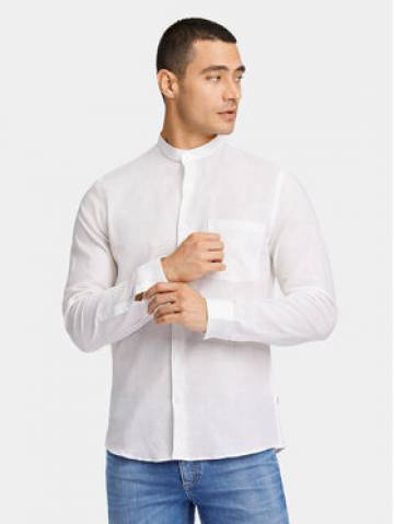 Lindbergh Сорочка 30-203344A Білий Slim Fit Lindbergh Сорочка 30-203344A Білий Slim Fit
