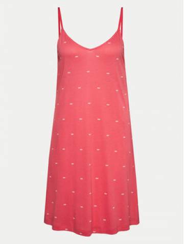 DKNY Нічна сорочка YI60010 Рожевий Regular Fit DKNY Нічна сорочка YI60010 Рожевий Regular Fit