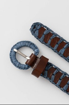 Кожаный ремень MAX&Co.