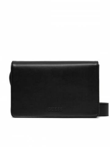 Guess Плоска сумка HMCACP P4423 Чорний Guess Плоска сумка HMCACP P4423 Чорний