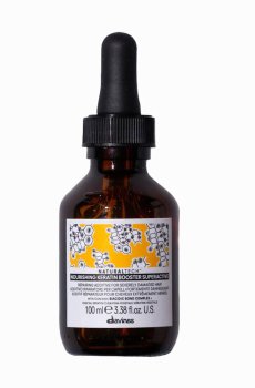 Питательный бустер для волос Davines Natural Tech Nourishing Keratin Booster Super Active, 100 мл