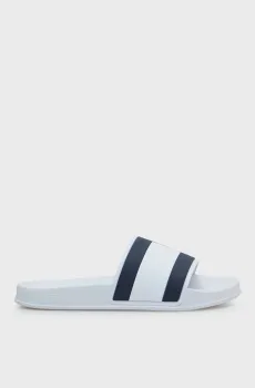 Мужские слайдеры FLAG POOL SLIDE Разноцветный 44 Tommy Hilfiger FM0FM05798