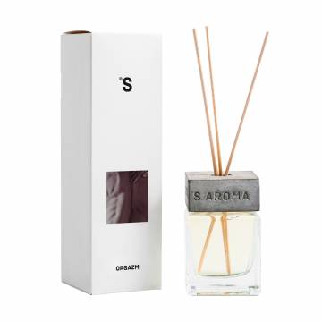 Аромадиффузор Sisters Aroma Оргазм, 110 мл Аромадиффузор Sisters Aroma Оргазм, 110 мл