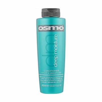 Кондиционер Osmo Deep Moisture Conditioner для сухих и поврежденных волос, 400 мл