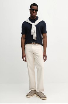 Хлопковое поло Joop!