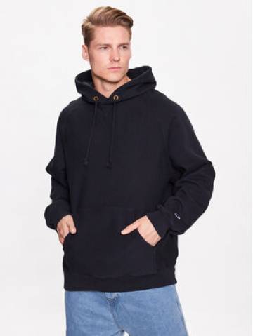 Champion Світшот 217979 Чорний Regular Fit Champion Світшот 217979 Чорний Regular Fit