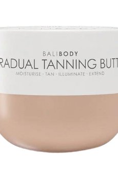 Баттер для тела Bali Body Gradual Tanning Butter с постепенным эффектом загара, 220 г