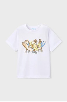 Детская хлопковая футболка Mayoral 2 шт