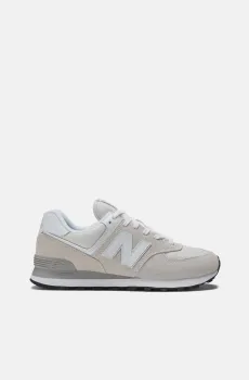 Мужские серые кроссовки 574 Classic GL Серый 10.5 New Balance ML574EVW