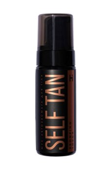 Мусс-автозагар для тела Hillary Self Tan Bronzing Touch, 150 мл