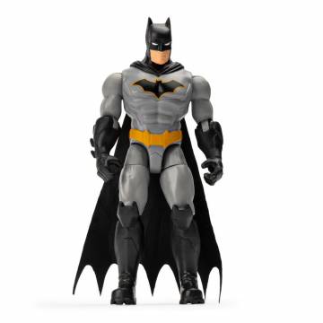 Фігурка Batman Бетмен сірий 10 см зі сюрпризом (6055946/6055946-1) Фігурка Batman Бетмен сірий 10 см зі сюрпризом (6055946/6055946-1)